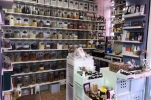 Herbolario/ Especias CUIDA-T&eacute;