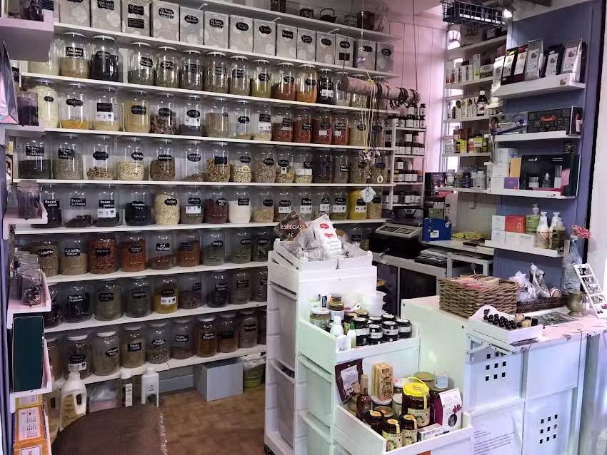 Herbolario/ Especias CUIDA-T&eacute;