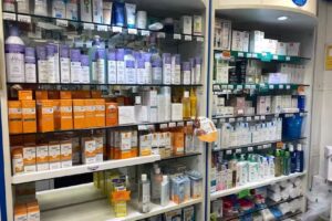 Herbolario Farmazul Parafarmacia alimentaci&oacute;n cosm&eacute;tica alimentaci&oacute;n de mascotas