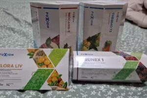 Herbolario fuxion bebidas fit naturales en Madrid