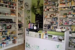 Herbolario Jardin de Talamanca