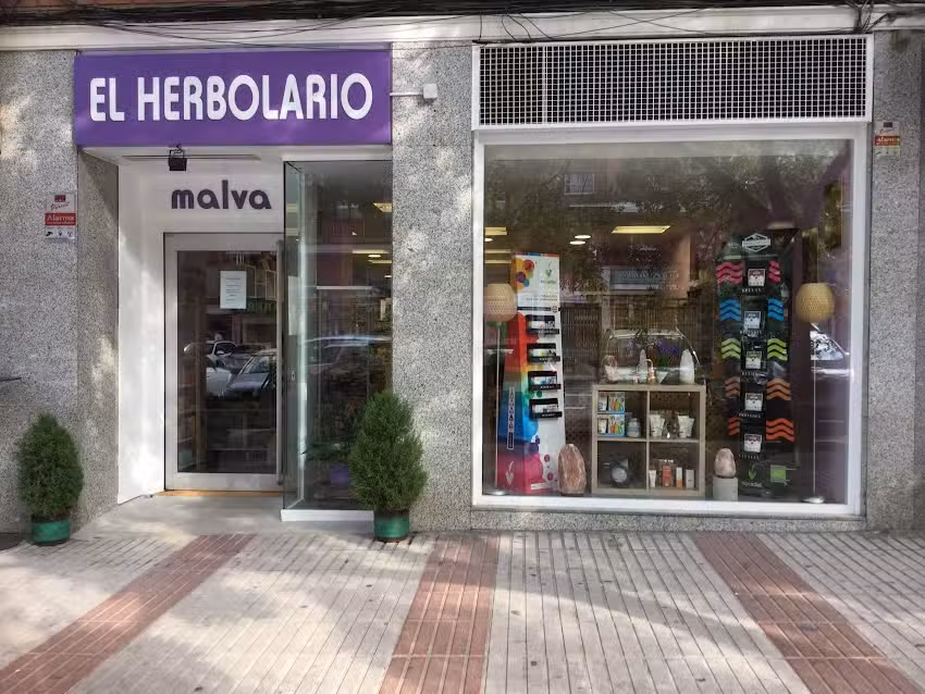 Herbolario Malva
