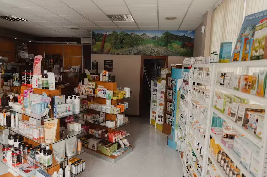 Herbolario &laquo;Nature&raquo; La Gomera