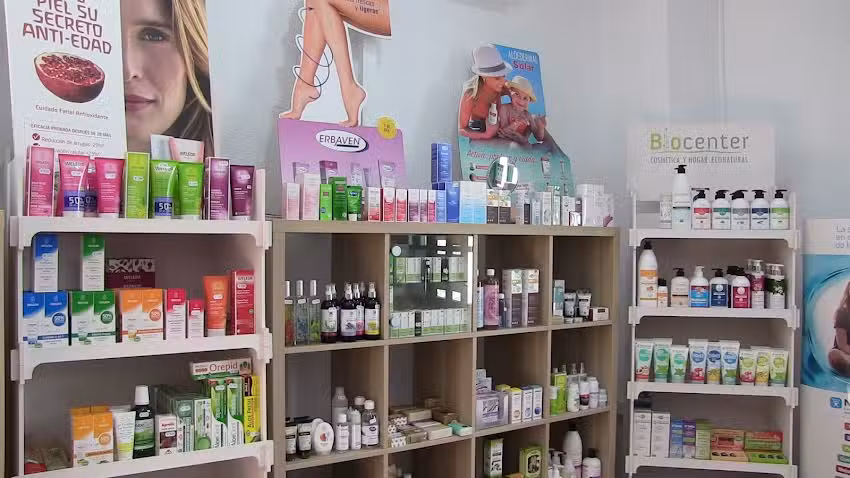 Herbolario Vidamassana