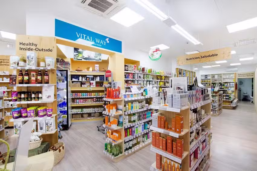 Herbolario Vital Way