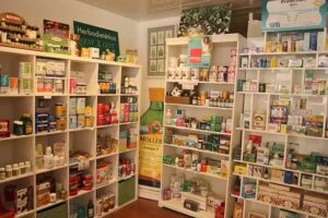 Herboristeria Centre de Salut Natural Cent &times; Cent Natural Salut