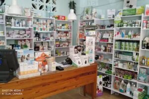 Herborister&iacute;a Miel de Ca&ntilde;a