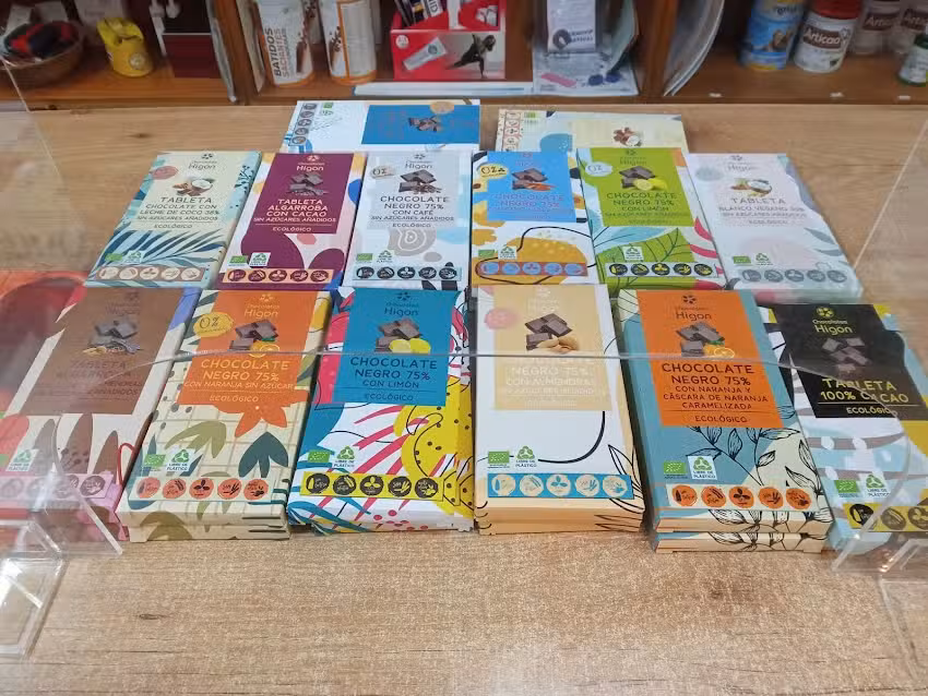 Herborister&iacute;a Romero Natural