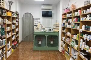 Herborister&iacute;a Vivir Tu Esencia &ndash; Valencia