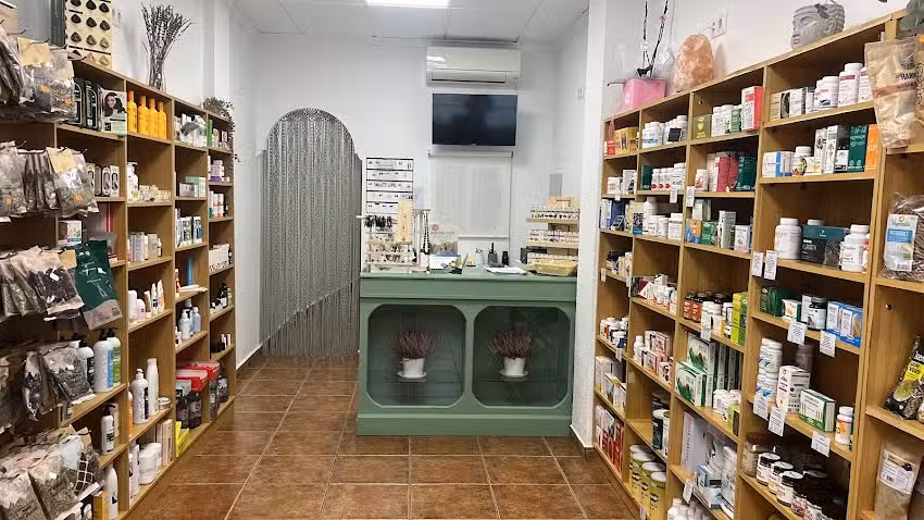 Herborister&iacute;a Vivir Tu Esencia &ndash; Valencia
