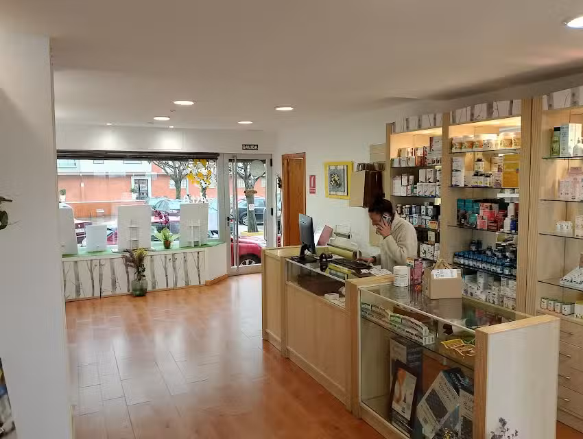 Herborister&iacute;a Xesta