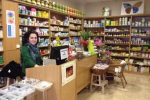 Herborister&iacute;a y diet&eacute;tica Clara