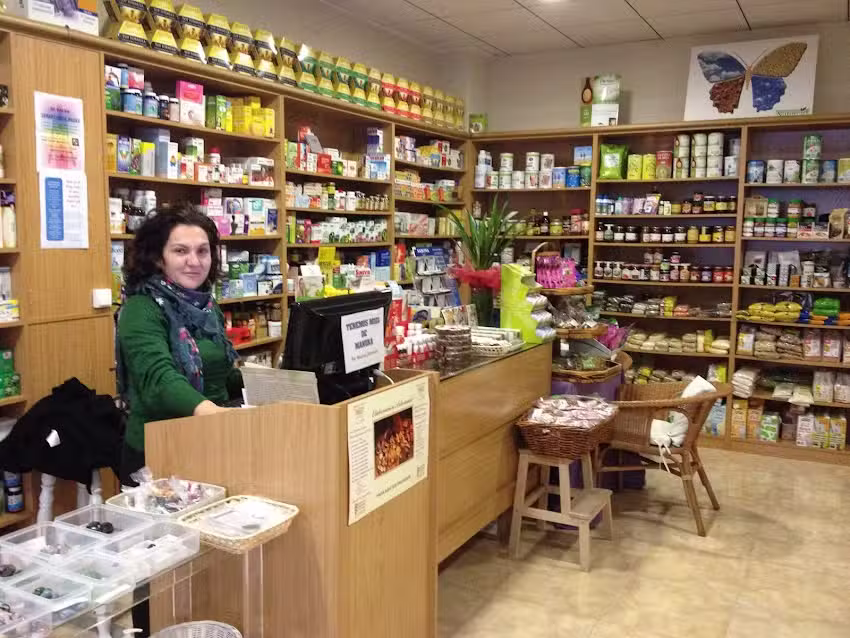 Herborister&iacute;a y diet&eacute;tica Clara