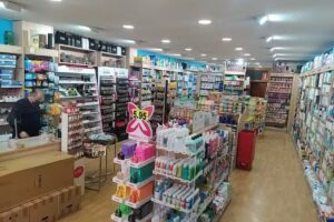 Hersa Perfumer&iacute;as | Droguer&iacute;a y Perfumer&iacute;a en Valladolid