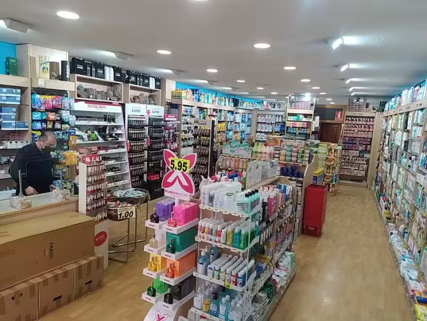 Hersa Perfumer&iacute;as | Droguer&iacute;a y Perfumer&iacute;a en Valladolid