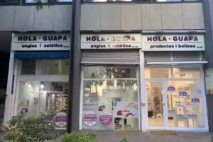 Hola Guapa U&ntilde;as Y Est&eacute;tica