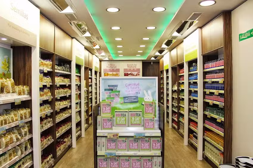 Holland and Barrett Marbella