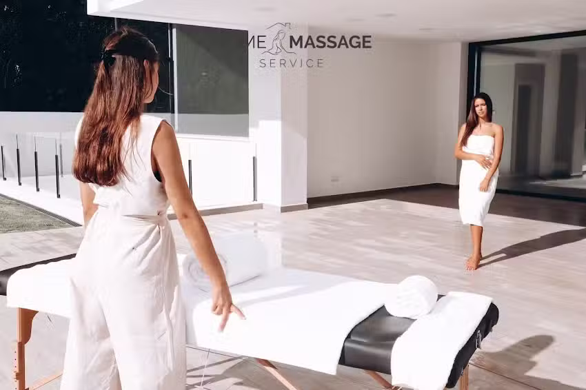 Home Beauty and massage in Benalmadena