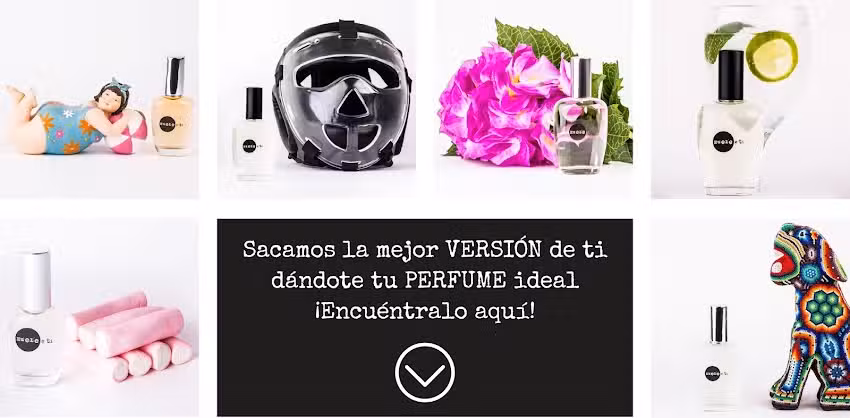Huele a ti