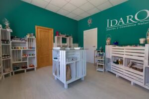 Idaro Cosm&eacute;tica Natural