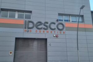 IDESCO, Investigaci&oacute;n y Desarrollo de Cosm&eacute;ticos S.A.