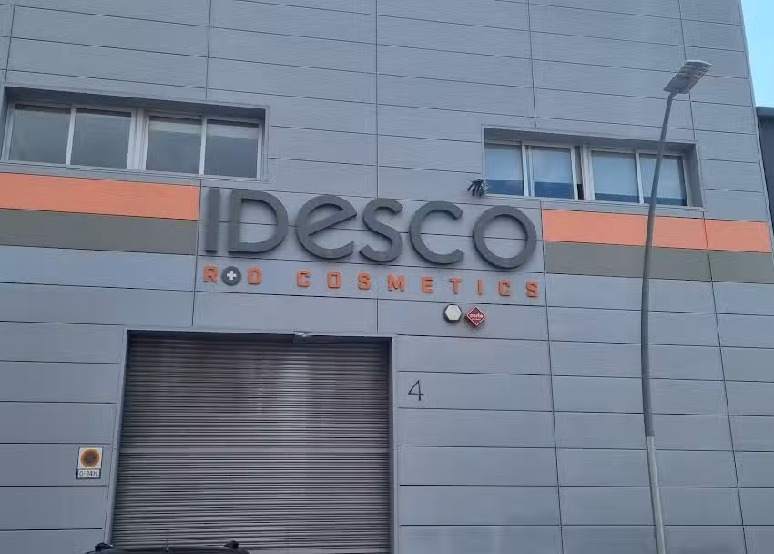 IDESCO, Investigaci&oacute;n y Desarrollo de Cosm&eacute;ticos S.A.
