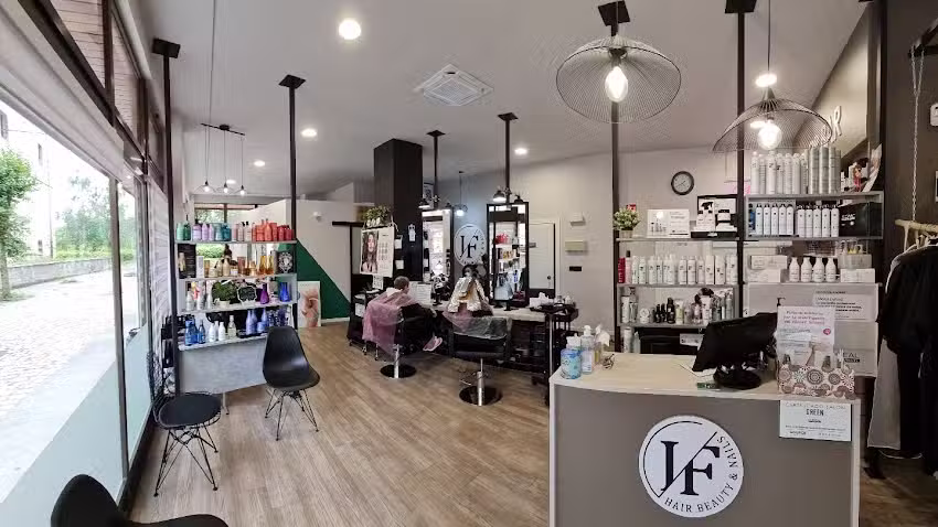 IF HAIR BEAUTY & NAILS