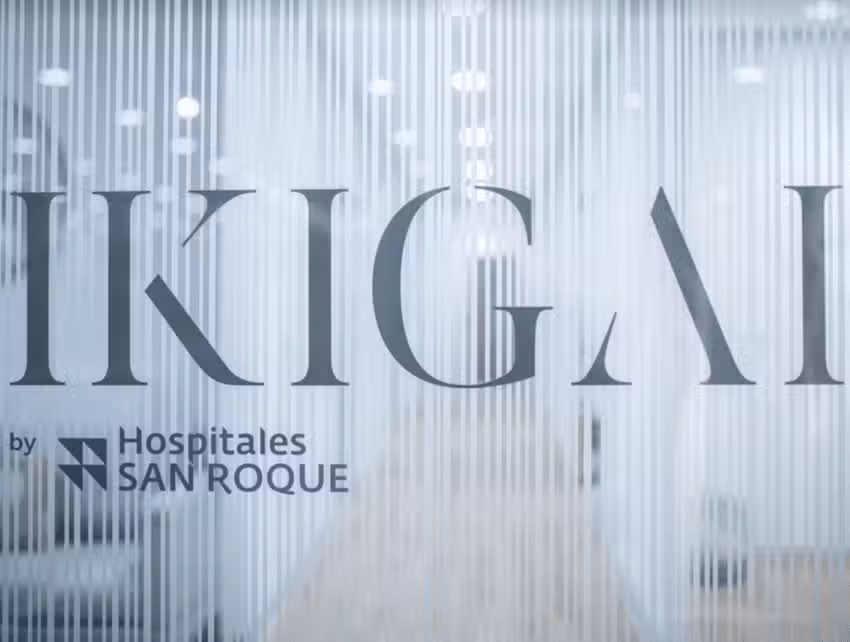 IKIGAI by Hospitales San Roque &ndash; Vegueta