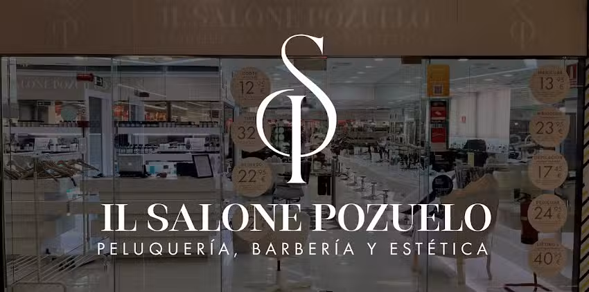 Il Salone Pozuelo | Peluquer&iacute;a Barber&iacute;a y Est&eacute;tica en Pozuelo de Alarc&oacute;n
