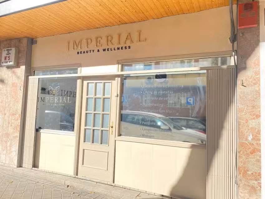 Imperial Beauty & Wellness
