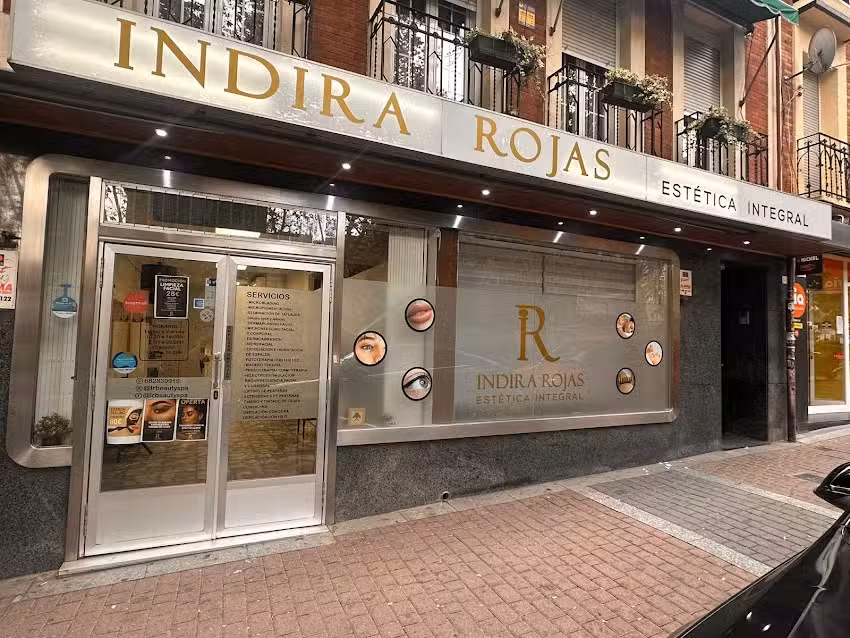 Indira Rojas PMU &ndash; Micropigmentacion y Estetica SPA en Madrid