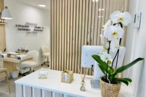 Infinity Sal&oacute;n de u&ntilde;as