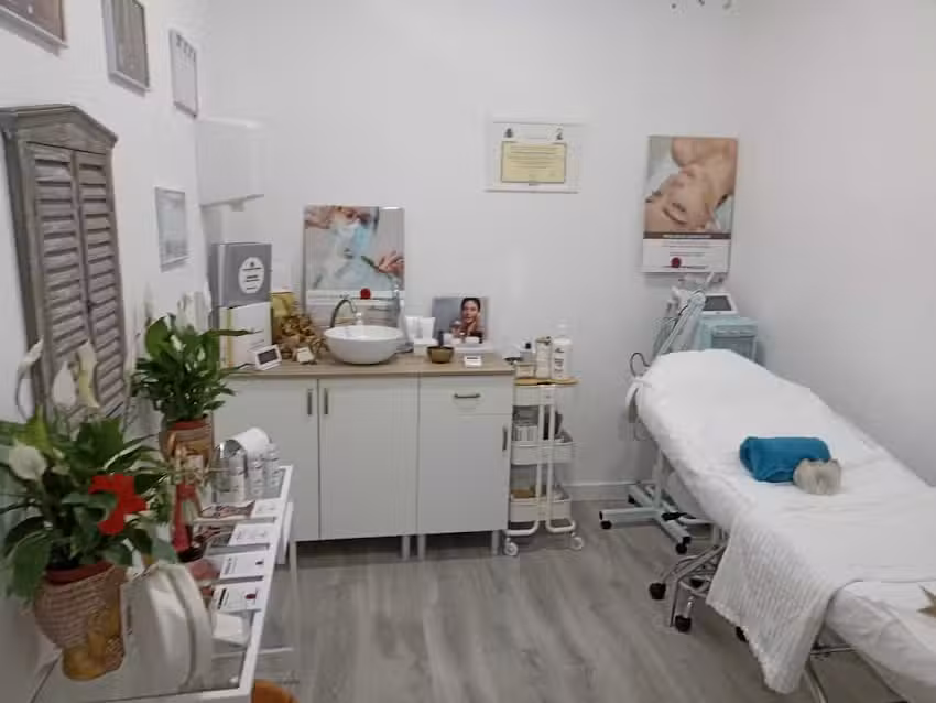 INMA &Aacute;LVAREZ EST&Eacute;TICA AVANZADA