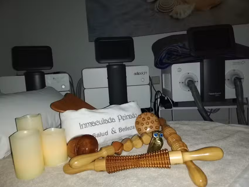 Inmaculada Peinado Salud & Belleza