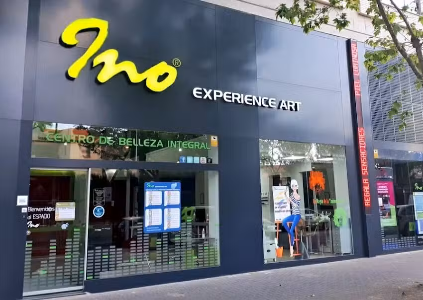Ino Experience Art
