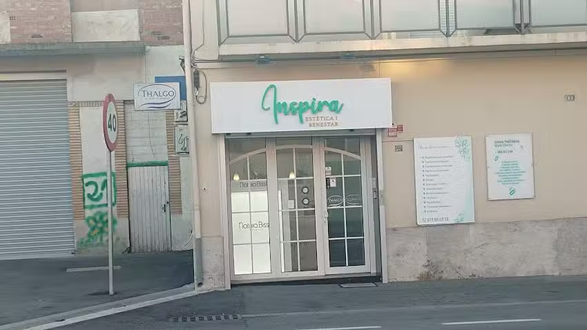 Inspira &ndash; Est&egrave;tica i Benestar