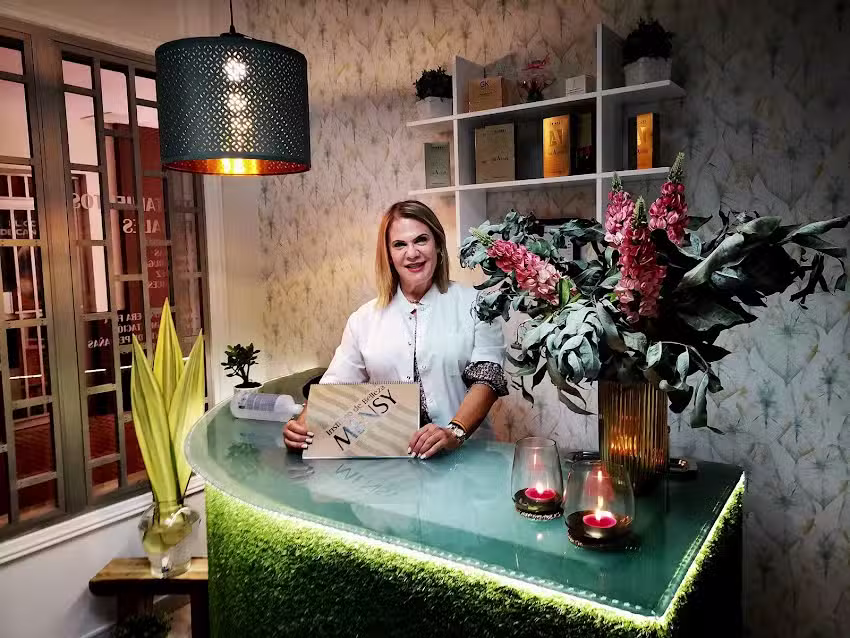 Instituto de Belleza Mensy