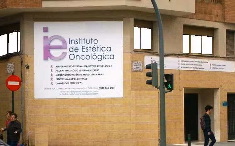 Instituto de Est&eacute;tica Oncol&oacute;gica. Castell&oacute;n