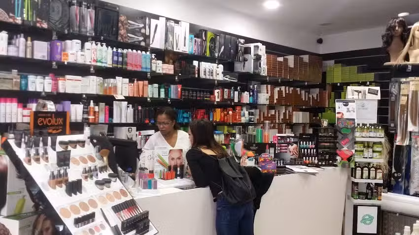 iPeluShop Store Distribuciones