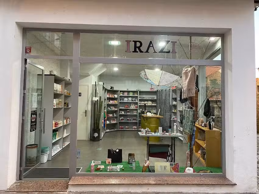 Irazi