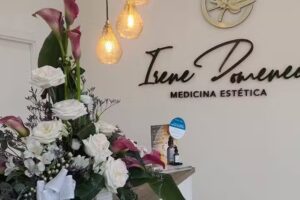 Irene Domenech Centro Médico Estético Rivas Vaciamadrid. Tratamientos Faciales y corporales