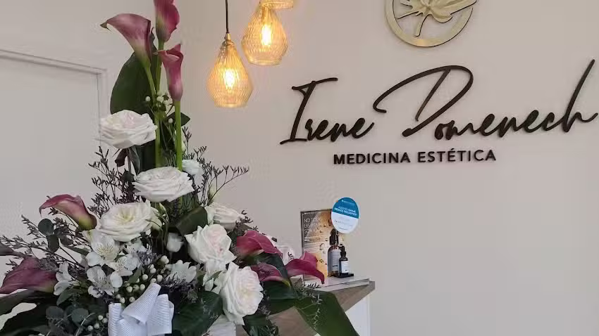 Irene Domenech Centro M&eacute;dico Est&eacute;tico Rivas Vaciamadrid. Tratamientos Faciales y corporales