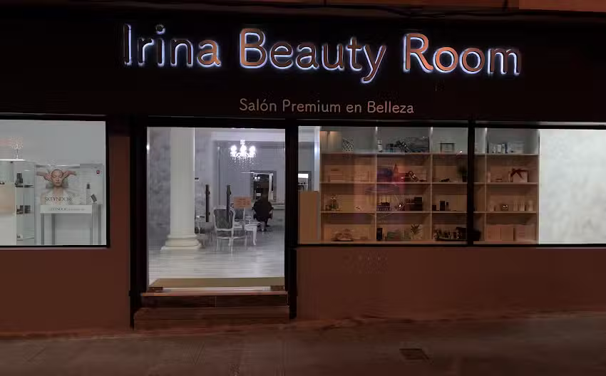 Irina Lash &ndash; Extensiones de Pesta&ntilde;as