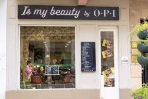 Is My Beauty by OPI Santander