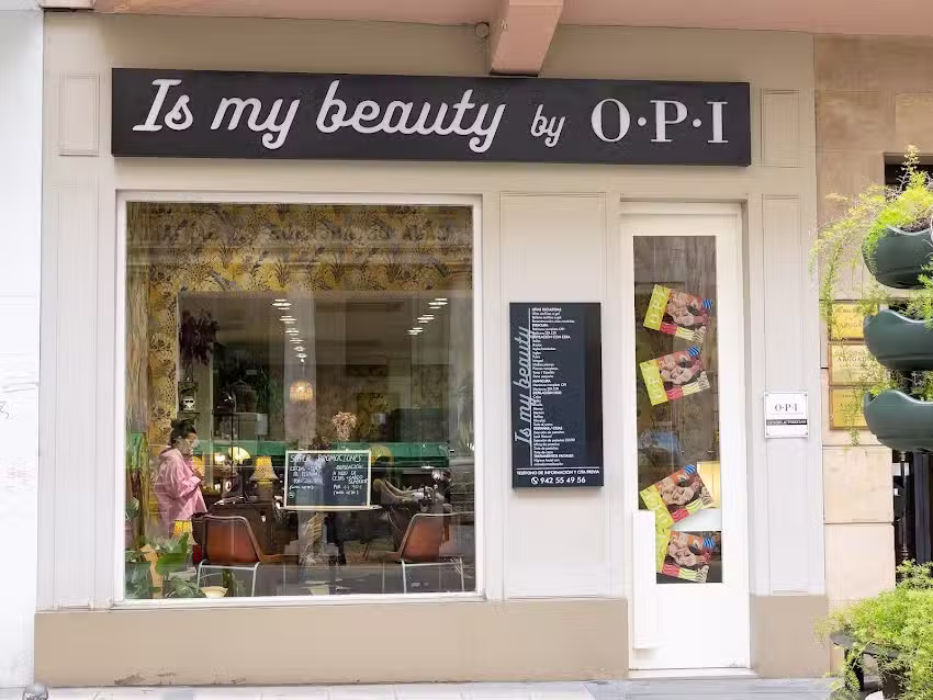 Is My Beauty by OPI Santander