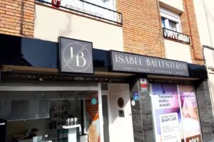 Isabel Ballesteros Est&egrave;tica Avan&ccedil;ada