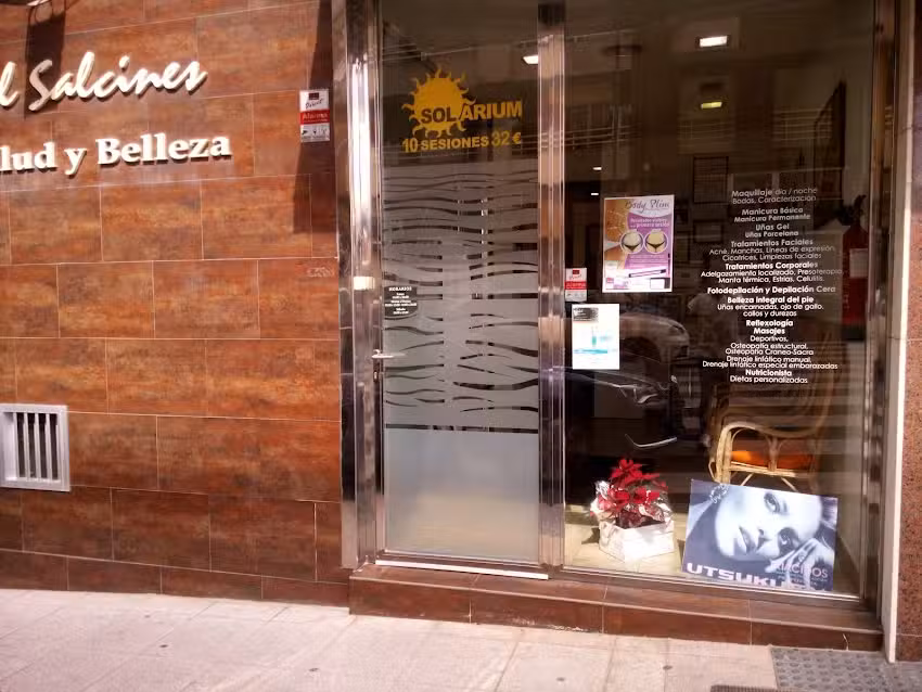 Isabel Salcines Salud y Belleza