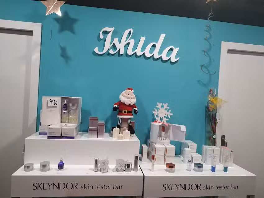 Ishida Sol ️ Depilacion Laser Est&eacute;tica Avanzada