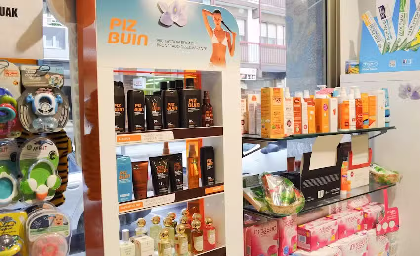 Itxasbotika Parafarmacia Belardenda