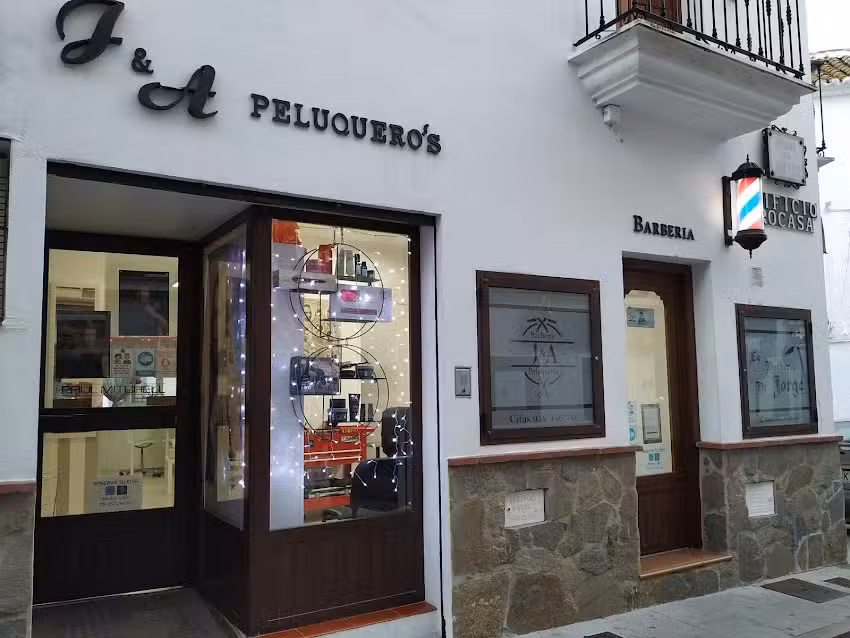 J & A Peluqueros